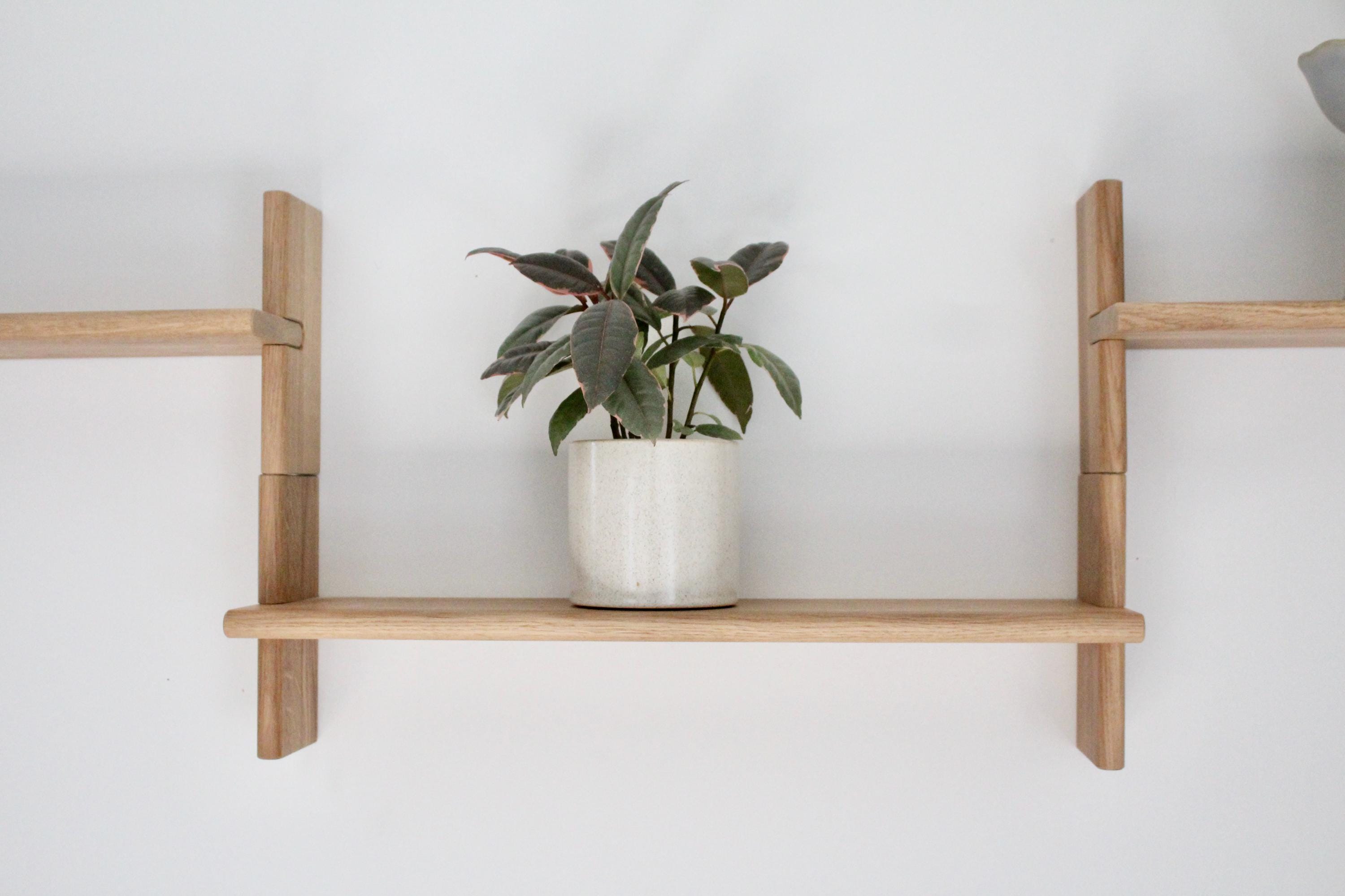 Speckled Minimalist Ceramic Plant Pot | Aesthetic Beige Succulent Planter | Boho Plant Decor