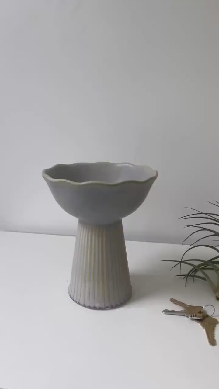 Handmade Ceramic Catchall Bowl