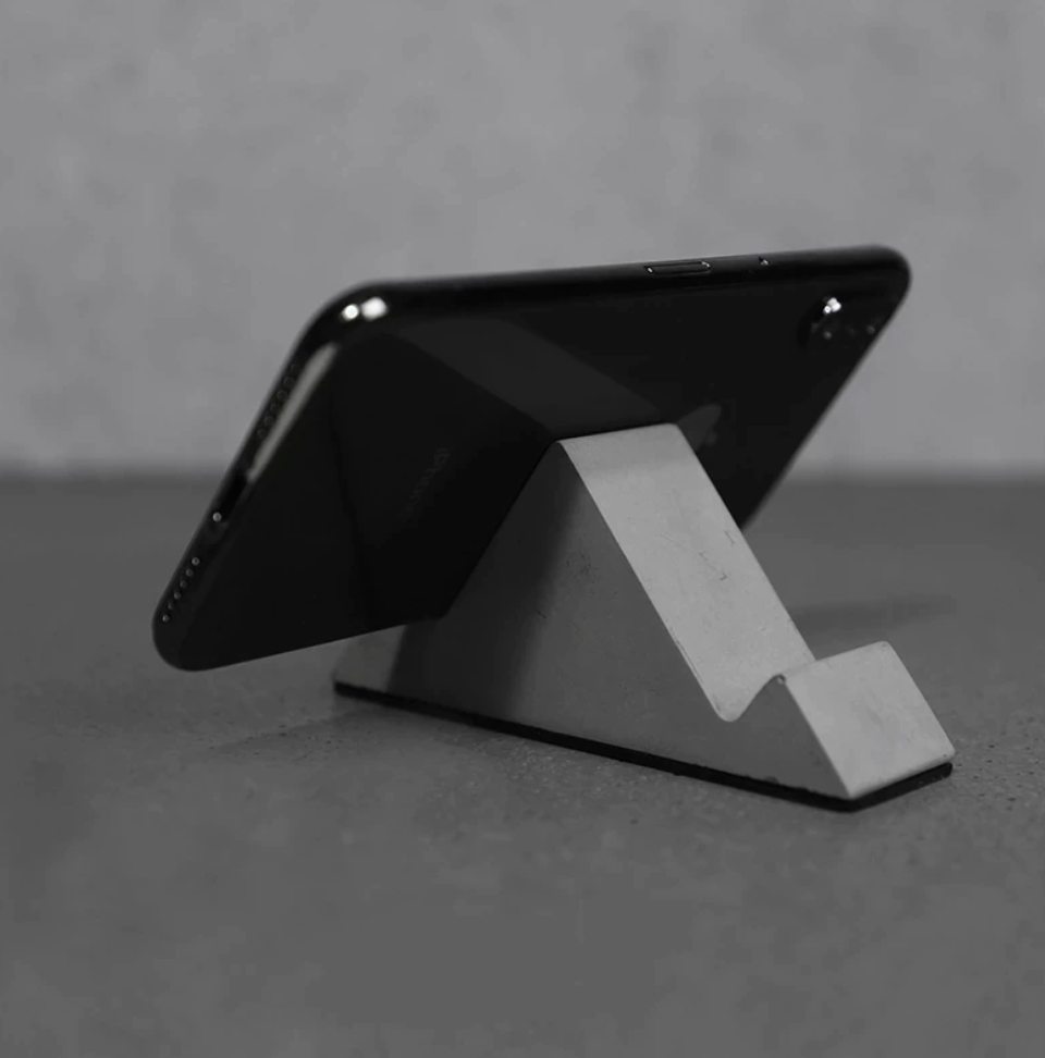 Mountain Phone Stand Mold