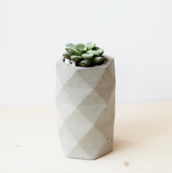 Geometric Vase Mold