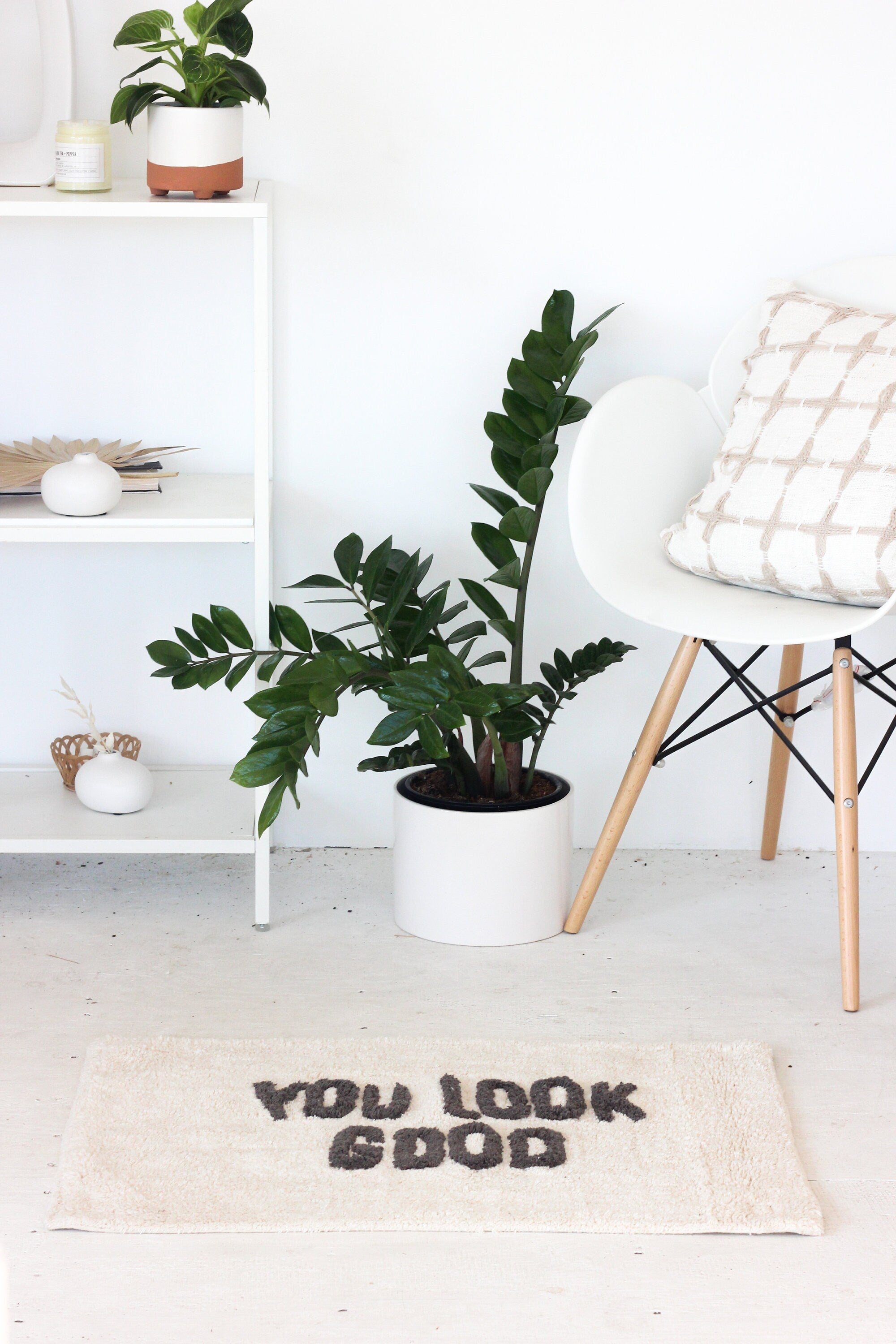 Bath Mat Rug You Look Good