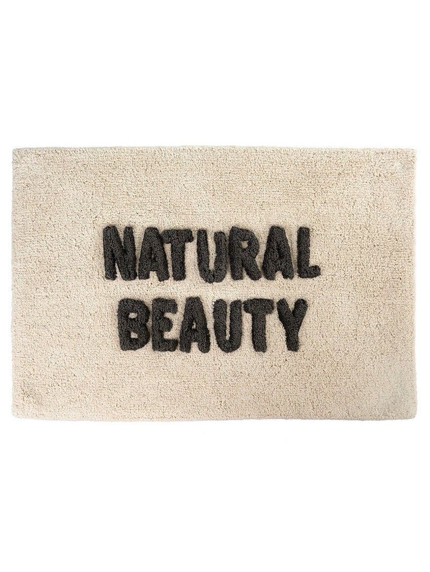 Bath Mat Natural Beauty