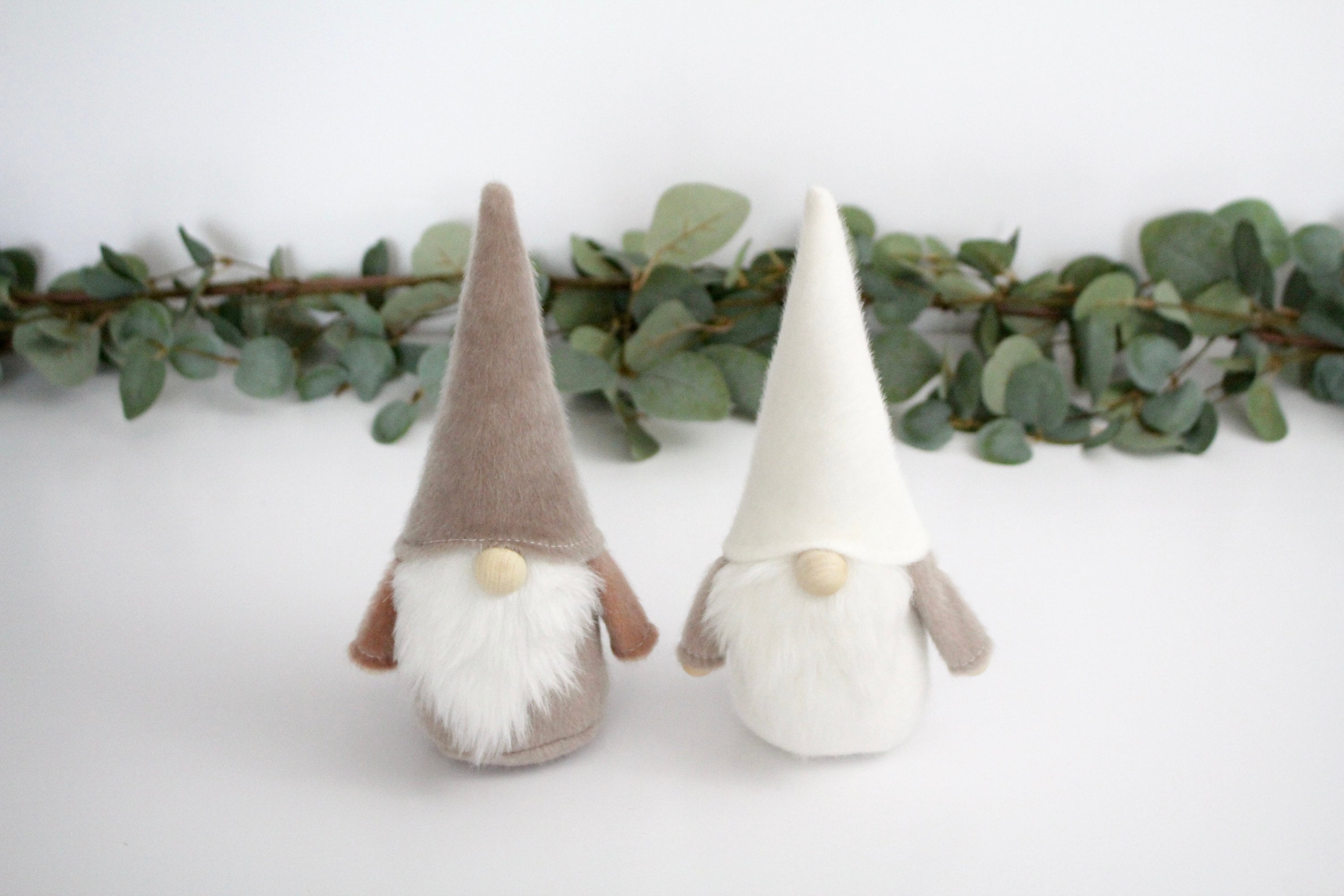 Warm Whimsical Gnome Holiday Decor | Hygge Home Decor