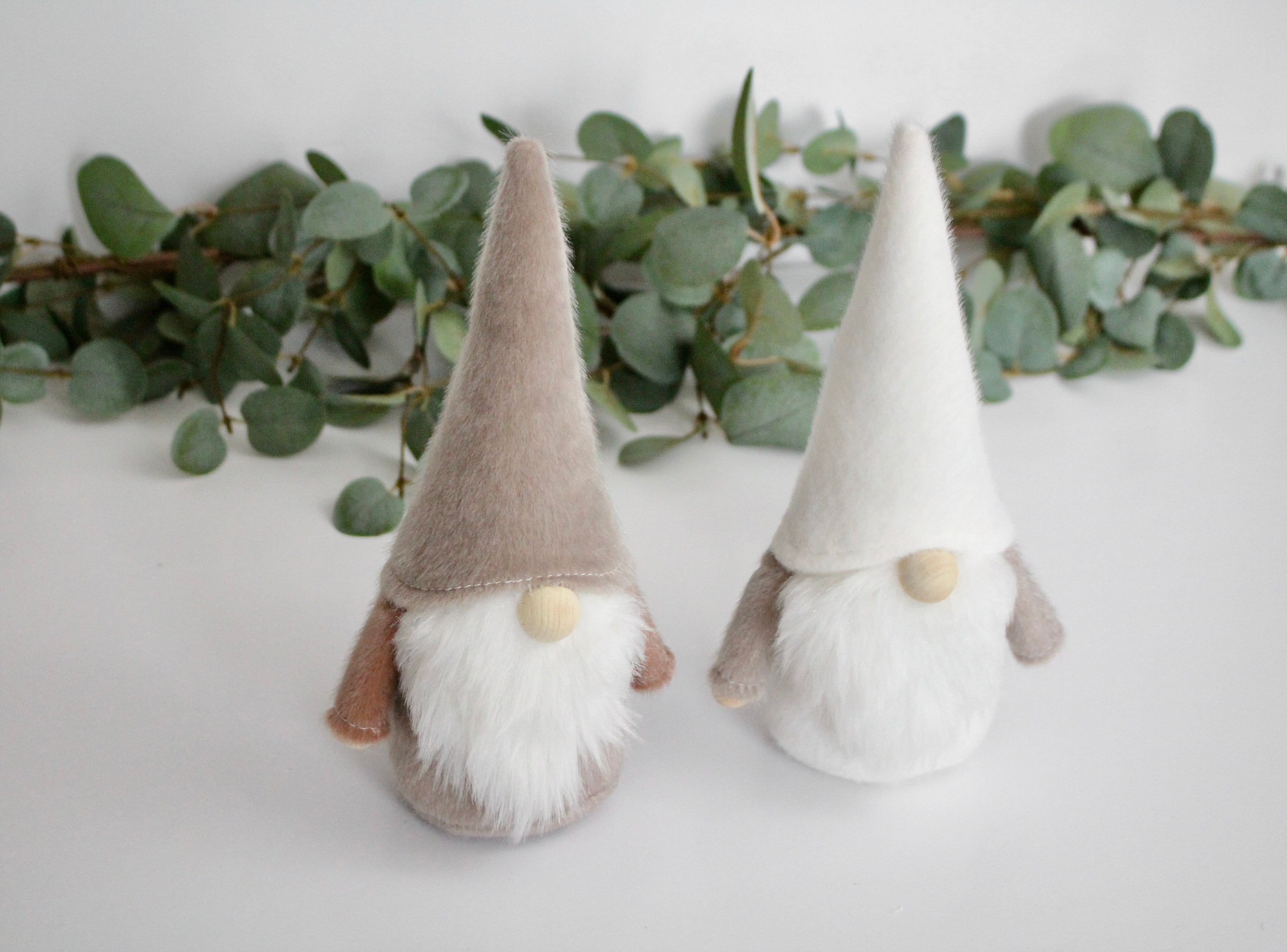 Warm Whimsical Gnome Holiday Decor | Hygge Home Decor